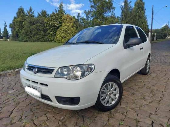 FIAT PALIO 1.0 MPI FIRE 8V FLEX 2P MANUAL